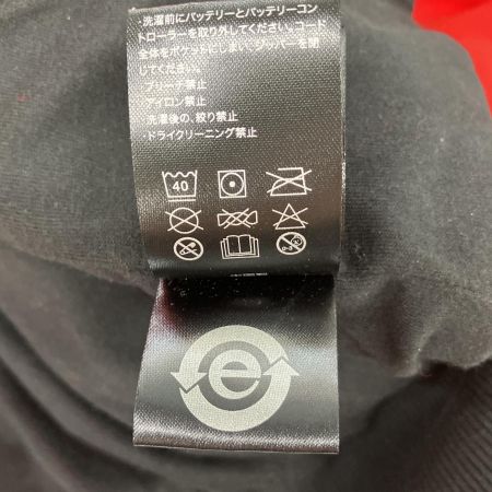  Milwaukee 加熱ジャケット M12 ヒートフーディー XL +バッテリー レッド