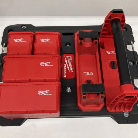  Milwaukee マウンティングプレート　トレイセット 48-22-8485