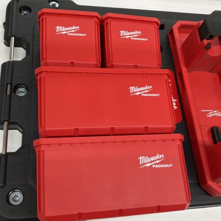  Milwaukee マウンティングプレート　トレイセット 48-22-8485