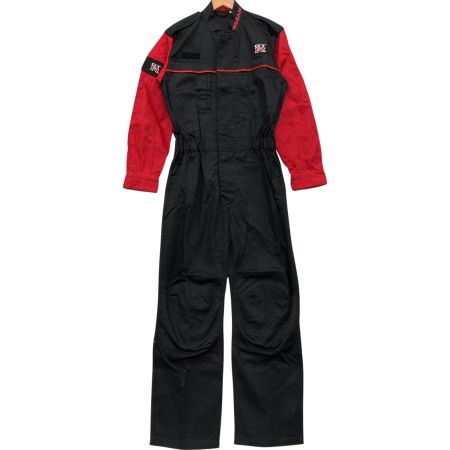  NISSAN 日産 GT-R つなぎ ブラック×レッド