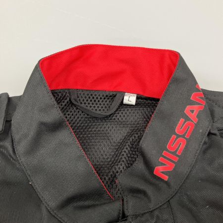  NISSAN 日産 GT-R つなぎ ブラック×レッド