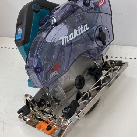  MAKITA マキタ 40V 125mm 充電式防じんマルノコ 本体のみ KS004GZ グリーン