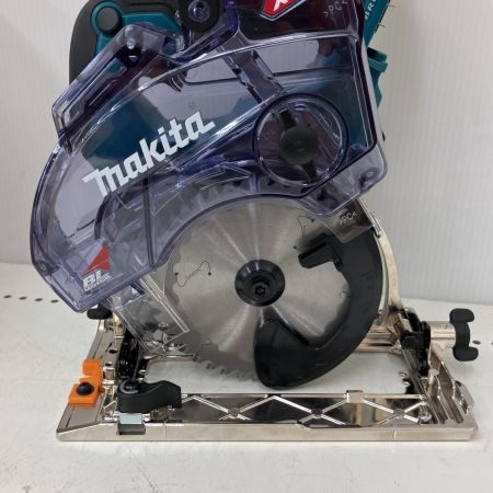  MAKITA マキタ 40V 125mm 充電式防じんマルノコ 本体のみ KS004GZ グリーン