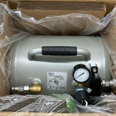 MAKITA マキタ 工具 コンプレッサー 補助タンク A-73689 グレー Aランク
