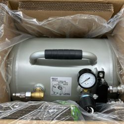 MAKITA マキタ 工具 コンプレッサー 補助タンク A-73689 グレー Aランク
