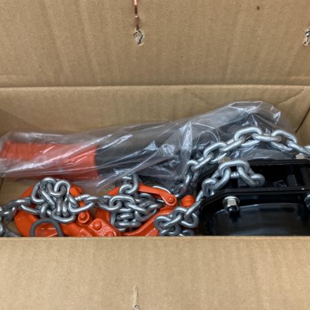  ZOJIRUSHI CORPORATION 象印 レバーブロック　0.8t 1.5m YA-80