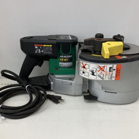  HiKOKI ハイコーキ 鉄筋カットベンダー　100V VB16Y