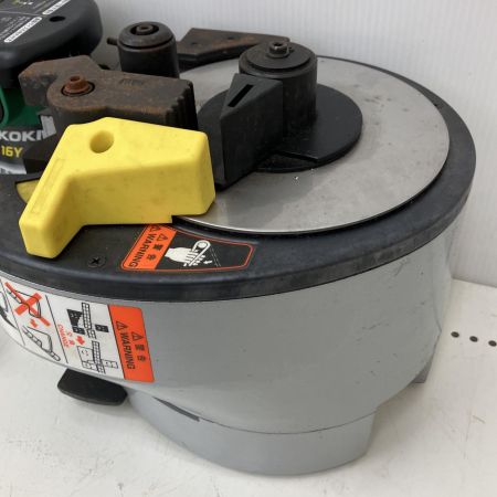  HiKOKI ハイコーキ 鉄筋カットベンダー　100V VB16Y