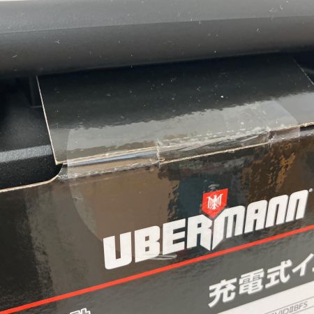  UBERMANN 18Ｖ　充電式インパクトドライバーセット UB18VIDⅡ50BPCG