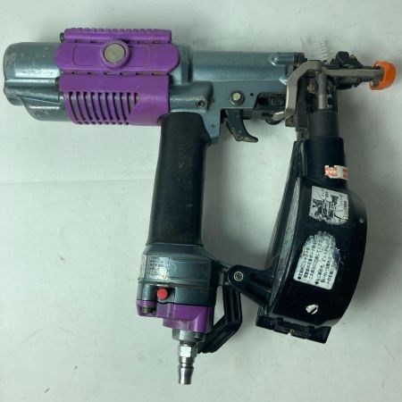 HITACHI 日立 ねじ打ち機 高圧 WF 4AR パープル 本体のみ