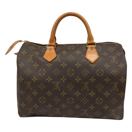  LOUIS VUITTON ルイヴィトン ハンドバッグ  モノグラム スピーディ30  旧  M41526