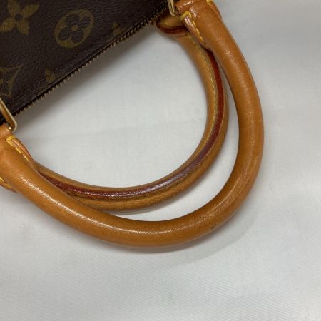  LOUIS VUITTON ルイヴィトン ハンドバッグ  モノグラム スピーディ30  旧  M41526