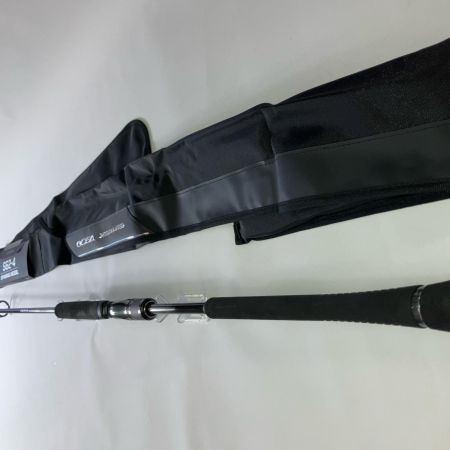 SHIMANO シマノ スピニングロッド　オシアジガーリミテッド S62-4　袋付 348142