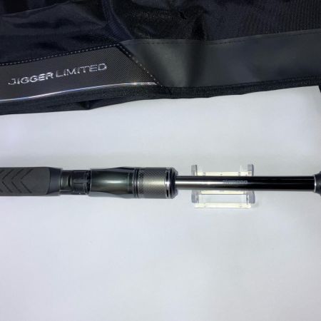 SHIMANO シマノ スピニングロッド　オシアジガーリミテッド S62-4　袋付 348142
