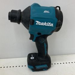 △△ MAKITA マキタ 充電式エアダスタ　18V　本体のみ AS180D ブルー Bランク