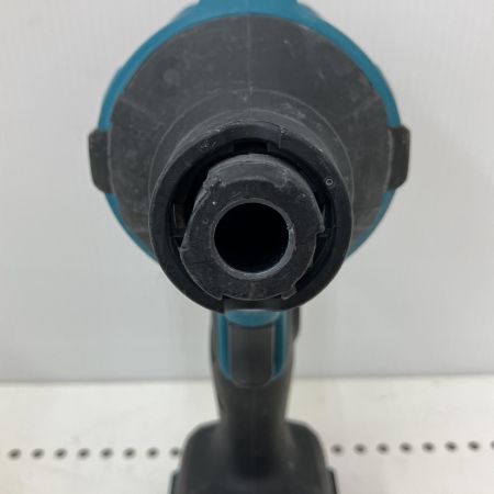  MAKITA マキタ 充電式エアダスタ　18V　本体のみ AS180D ブルー