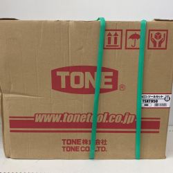 △△ TONE トネ  整備用 工具セット ツールセット　全86点 (9.5sq&12.7sq) TSXT950 レッド Nランク