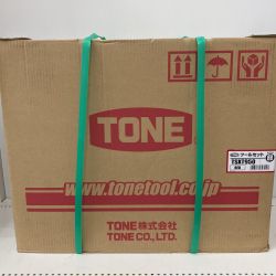 △△ TONE トネ  整備用 工具セット ツールセット　全86点 (9.5sq&12.7sq) TSXT950 レッド Nランク