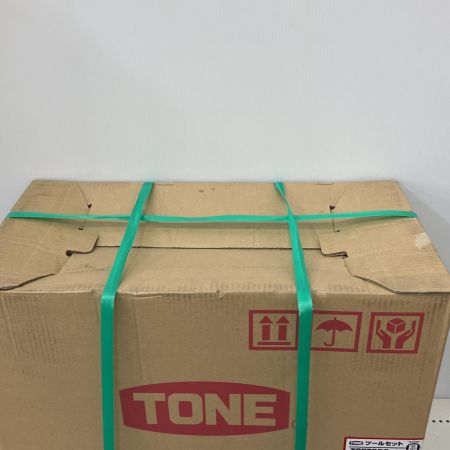  TONE トネ  整備用 工具セット ツールセット　全86点 (9.5sq&12.7sq) TSXT950 レッド