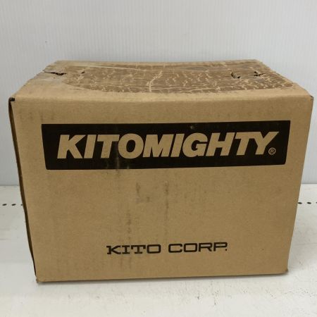  KITO キトー チェーンブロック  定格荷重1t 標準揚程2.5m M3