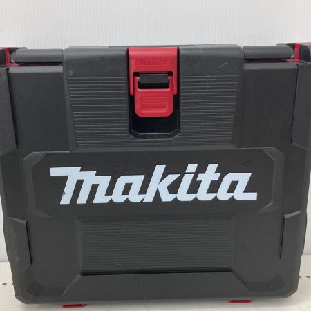  MAKITA マキタ 40Vmax　充電式インパクトドライバ（パー プル）　2.5Ah バッテリ2本・充電器・ケース付 TD002GDXAP