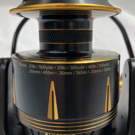  PENN スピニングリール スラマー III 5500  SLAMMER IV