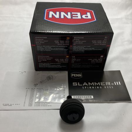  PENN スピニングリール スラマー III 5500  SLAMMER IV