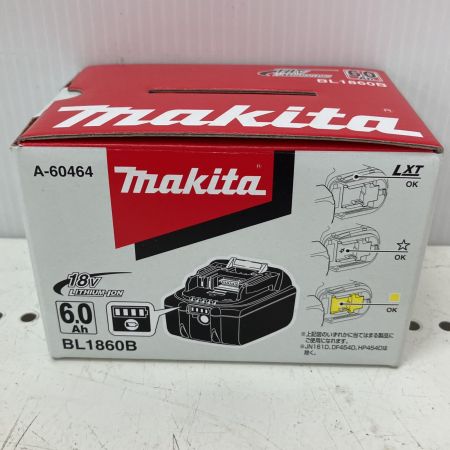  MAKITA マキタ 18V 6ah バッテリー BL1860B