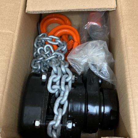  ZOJIRUSHI CORPORATION 象印 ELEPHANT 0.8ｔ1.5ｍ　レバーブロック