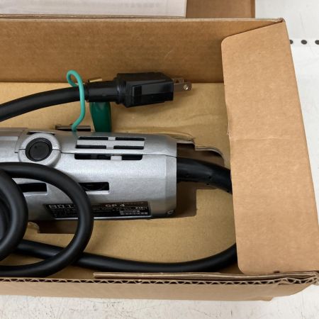  HITACHI 日立 38mm ハンドグラインダー 100v GP4 グリーン