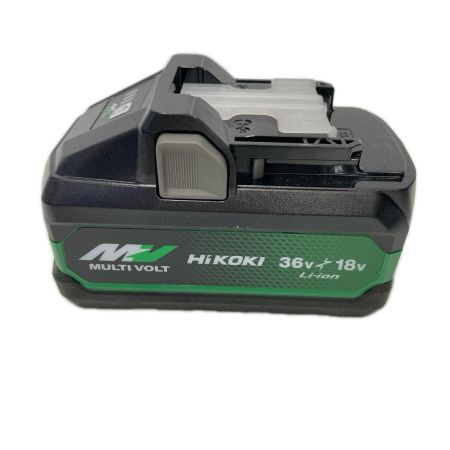 HiKOKI ハイコーキ 36Vバッテリー BSL36B18X 未使用品