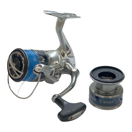 SHIMANO シマノ スピニングリール 15ストラディックC3000 -K 03412