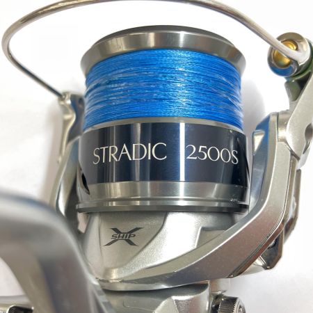  SHIMANO シマノ スピニングリール 15ストラディックC3000 -K 03412