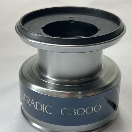  SHIMANO シマノ スピニングリール 15ストラディックC3000 -K 03412