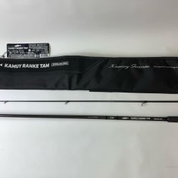 DAIWA ダイワ ルアーロッド カムイランケタム109ML/M+AGS 袋付 05809536 Aランク