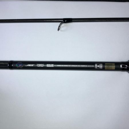 DAIWA ダイワ ルアーロッド カムイランケタム109ML/M+AGS 袋付 05809536