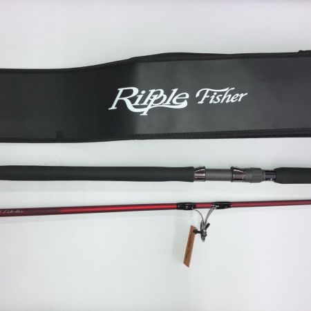  Ripple Fisher ロッド 　Ripple Fisher　BIG TUNA 76 JAPAN special 2024
