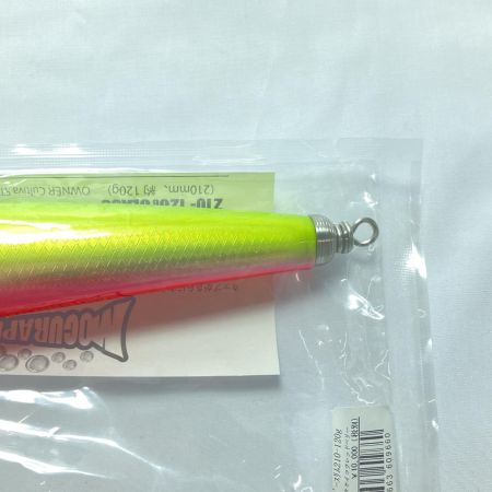  SOULS ソウルズ ルアー モグラッパースリム 210-120G チャートバックケイコウレッドベリー