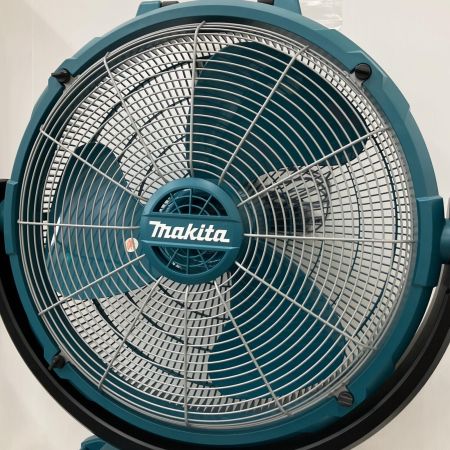  MAKITA マキタ 40v 充電式産業扇 充電式ファン  CF003G ブルー