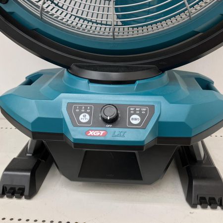  MAKITA マキタ 40v 充電式産業扇 充電式ファン  CF003G ブルー