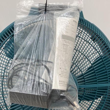  MAKITA マキタ 40v 充電式産業扇 充電式ファン  CF003G ブルー