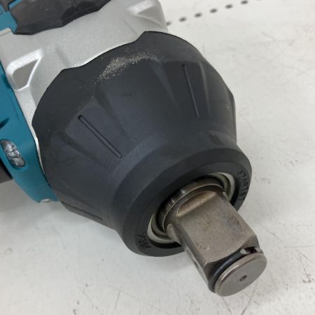  MAKITA マキタ 18V　充電式インパクトレンチ　本体のみ TW1001D ブルー