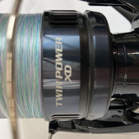  SHIMANO シマノ スピニングリール 25 ツインパワー XD C5000XG-B C5000XG