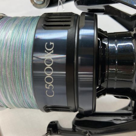  SHIMANO シマノ スピニングリール 25 ツインパワー XD C5000XG-B C5000XG
