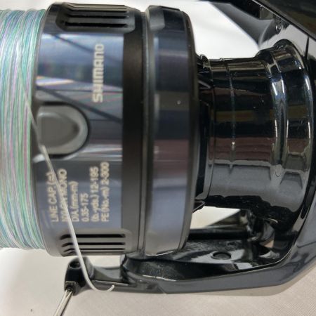  SHIMANO シマノ スピニングリール 25 ツインパワー XD C5000XG-B C5000XG