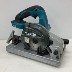 △△ MAKITA マキタ 14.4V　充電式　125mm　チップソー切断機  LC540D グリーン Cランク
