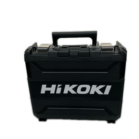 HiKOKI ハイコーキ  インパクトドライバ  付属品完備 コードレス式 18v J4503533 WH36DD レッド
