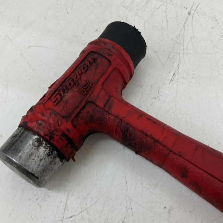 Snap-on スナップオン ハンドツール ハンマー HSPD16 レッド スナップオン Snap-on コンビネーションハンマー HSPD16 : ワールド
