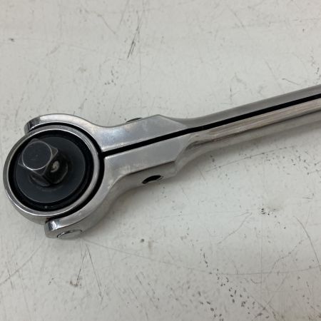  Snap-on スナップオン スイベルヘッド ラチェットハンドル FHNF100