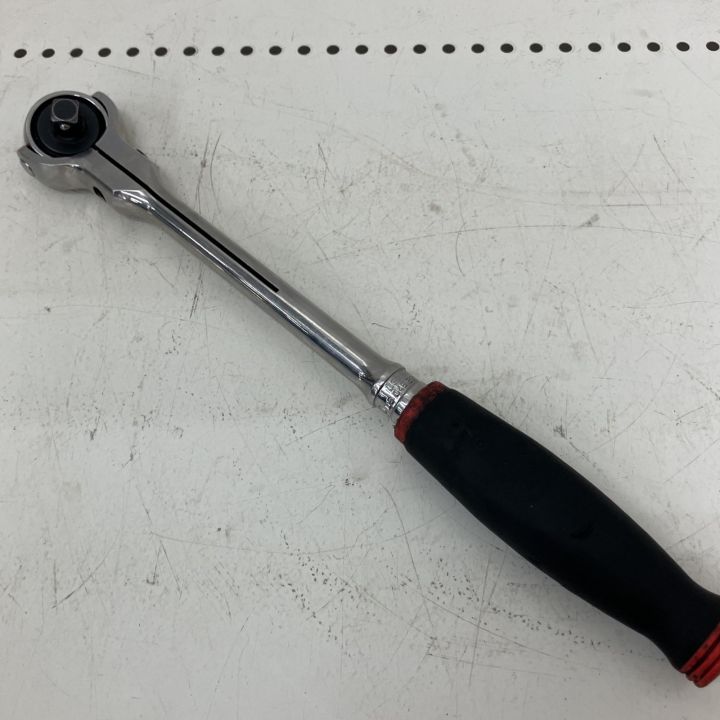Snap-on スナップオン スイベルヘッド ラチェットハンドル FHNF100 Snap-on スナップオン スイベルヘッド ラチェットハンドル FHNF100